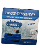 Heated water hose for sale  Pasco