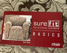 Surefit slipcover chair for sale  Los Angeles