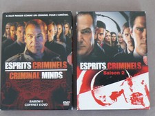 Lot dvd esprits d'occasion  Saint-Romain-de-Colbosc