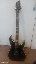 Schecter blackjack baritone for sale  EPSOM