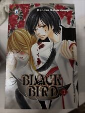 Black bird manga usato  Empoli