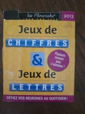 Almaniaks jeux chiffres d'occasion  Joinville
