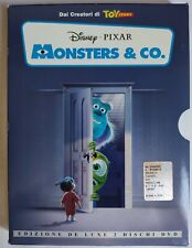 Dvd monsters edizione usato  Roma