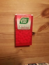 Ferrero - Tic Tac - Cherry Mint "100 Pack" - Collection comprar usado  Enviando para Brazil