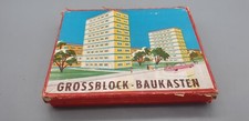 Grossblock baukasten ddr gebraucht kaufen  Köln
