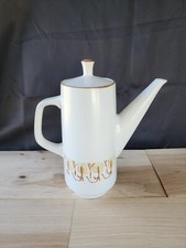 Vaso de chá vintage cerâmica casual - Padrão de maré baixa MCM, BOHO, natureza comprar usado  Enviando para Brazil