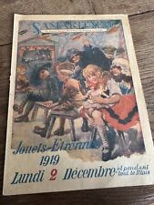 Exceptionnel catalogue jouets. d'occasion  Le Palais