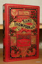 Verne agence thompson d'occasion  Pézenas