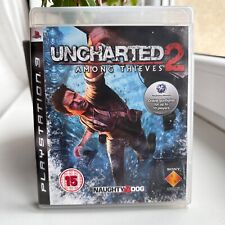 Uncharted 2: Among Thieves PS3 PlayStation 3 | CIB Completo com Manual PAL Inglês comprar usado  Enviando para Brazil