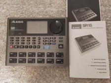 Alesis 18 drumcomputer gebraucht kaufen  Hamburg