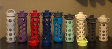 Lifefactory bpa free for sale  Shingle Springs
