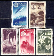Romania 1947 agir usato  Trambileno