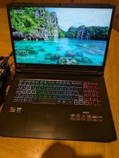 Laptop acer nitro gebraucht kaufen  Titisee-Neustadt