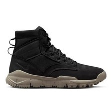 Botas de couro Nike SFB 6" NSW 'preto claro acinzentado' masculinas tamanho 8.5 862507-002 comprar usado  Enviando para Brazil