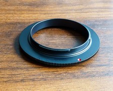52mm makro umkehrring gebraucht kaufen  Trittau