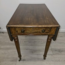 Antique georgian mahogany for sale  BELPER