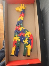 Towo giraffe puzzle for sale  Janesville