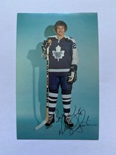 Foto/cartão postal edição da equipe Toronto Maple Leafs 1973-74 comprar usado  Enviando para Brazil