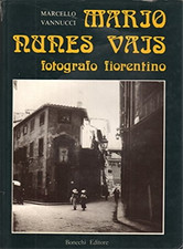 Vannucci marcello. mario usato  Firenze
