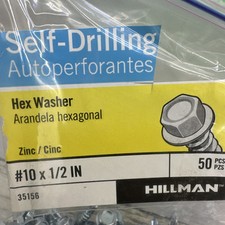 Hex washer head for sale  Pueblo