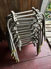 14x metal stool for sale  BLACKBURN
