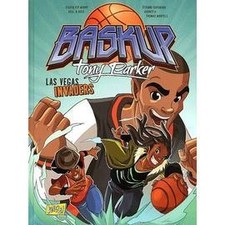 Livre baskup tony d'occasion  Versailles