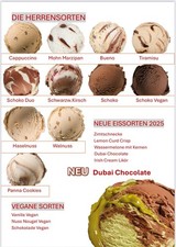 Speiseeis 250 liter gebraucht kaufen Speiseeis 250 liter gebraucht kaufen  Stadland-Schwei