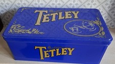 Vintage retro tetley for sale Vintage retro tetley for sale  TORQUAY