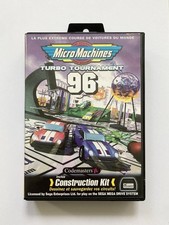 Micro machines turbo d'occasion  Tours-