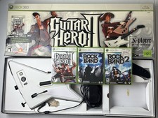 Xbox 360 guitar for sale  Lexington