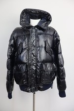 Moncler giubbino piumino usato  Casapesenna
