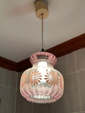 Abat jour lustre d'occasion Abat jour lustre d'occasion  Saint-Julien-de-Vouvantes