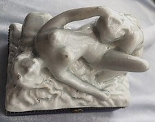 Rare erotic ceramic for sale  HARROW