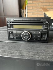 Autoradio originale nissan usato  Bergamo