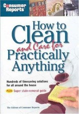 How to Clean and Care for Practically Anything Paperback segunda mano  Embacar hacia Mexico