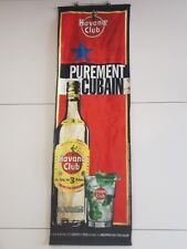 Publicité rhum havana d'occasion  Eygalières