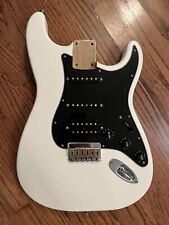 Stratocaster body hardtail for sale  Cherryville