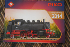 Piko katalog 2014 gebraucht kaufen  Marienberg, Pobershau