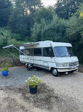 1992 hymer b694 for sale  CHARD