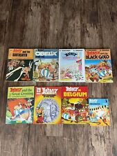 Asterix obelix comics for sale  ST. NEOTS