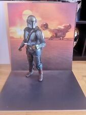 Mandalorian backdrop hintergru gebraucht kaufen  Berlin