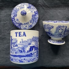 Vintage spode italian for sale  CALDICOT