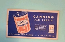 Sugar canning jar for sale  Seattle