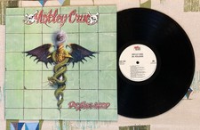 Motley Crue LP Dr. Feegood 180-Gram Kickstart my Heart Same Old Situation M-/M- comprar usado  Enviando para Brazil