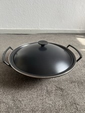 Creuset gusseisen wok gebraucht kaufen Creuset gusseisen wok gebraucht kaufen  Berlin