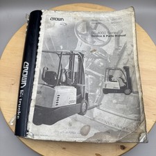 Crown 4000 series for sale  Green Lane