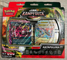 Pokemon liga kampfdeck gebraucht kaufen  Dachau