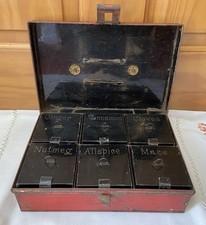 Antique georgian toleware for sale  Shipping to Ireland