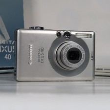 Canon ixus powershot d'occasion  Jouques