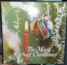 Magic christmas vinyl for sale  Norristown